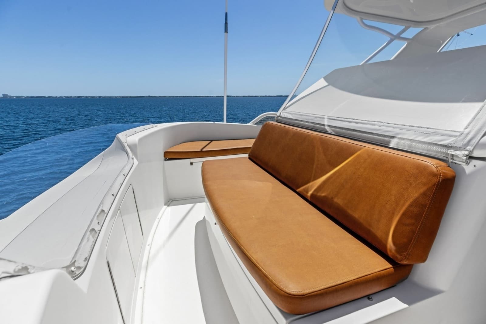 2008 Viking 68 Skybridge - Photo 17
