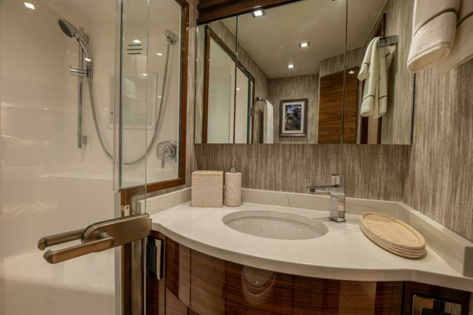 2023 Viking 64 Convertible - Photo 25