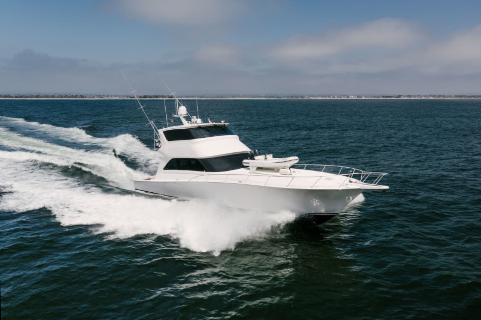 2006 Viking 74 Enclosed Bridge - Photo 70