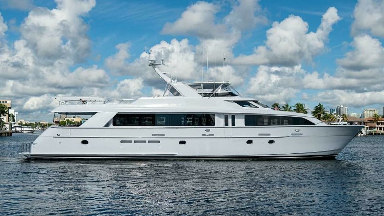 2003 Hatteras Raised Pilothouse - Photo 1