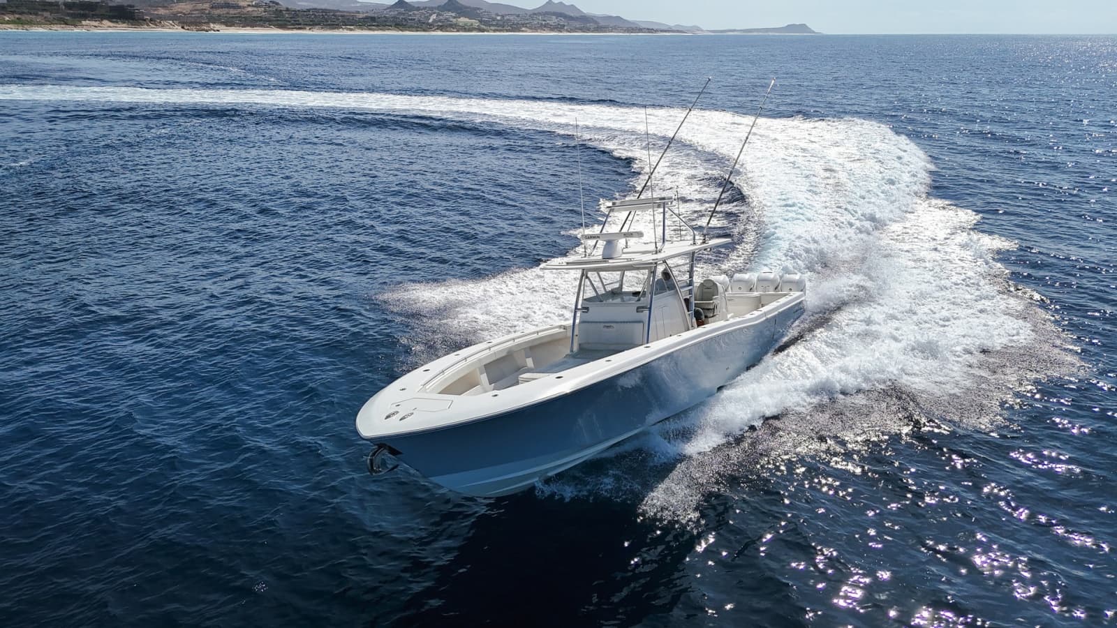 2021 Invincible 42 Center Console - Photo 40
