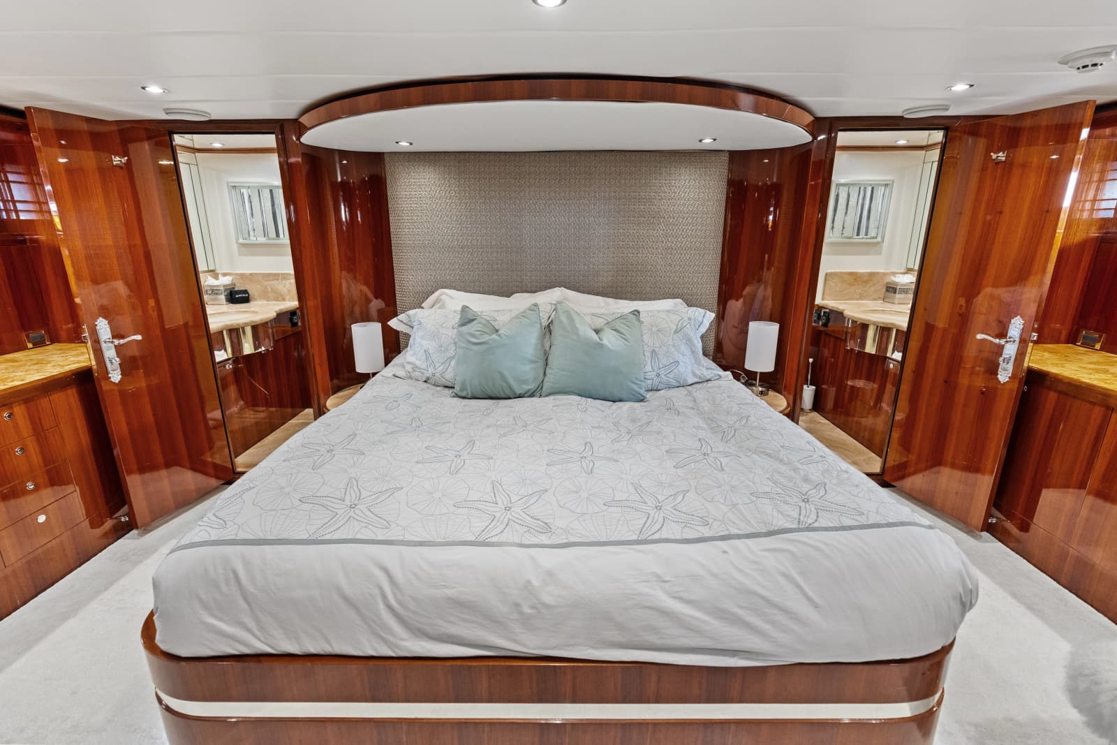 2005 Johnson 87' Motor Yacht - Photo 65