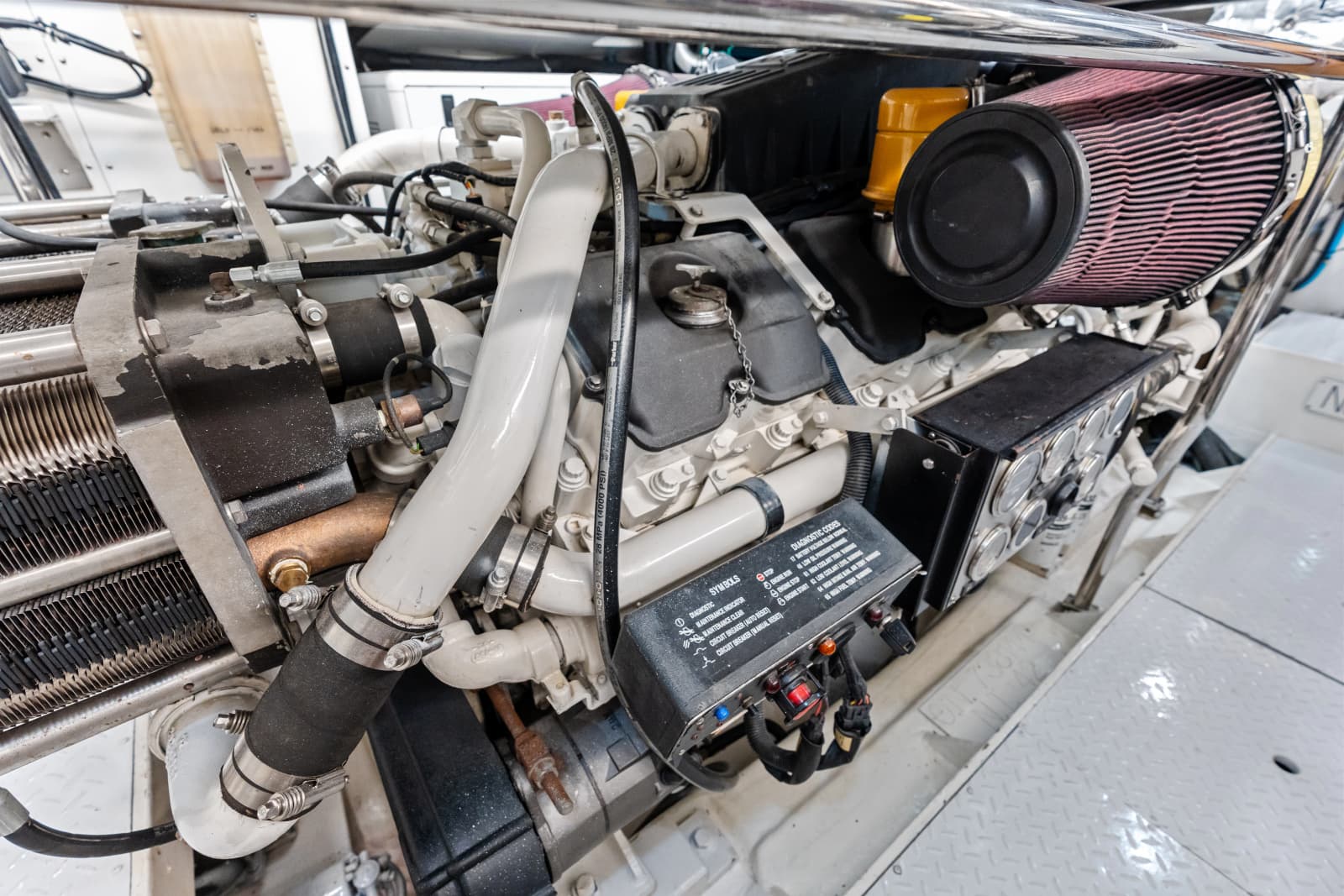 2005 Johnson 87' Motor Yacht - Photo 82