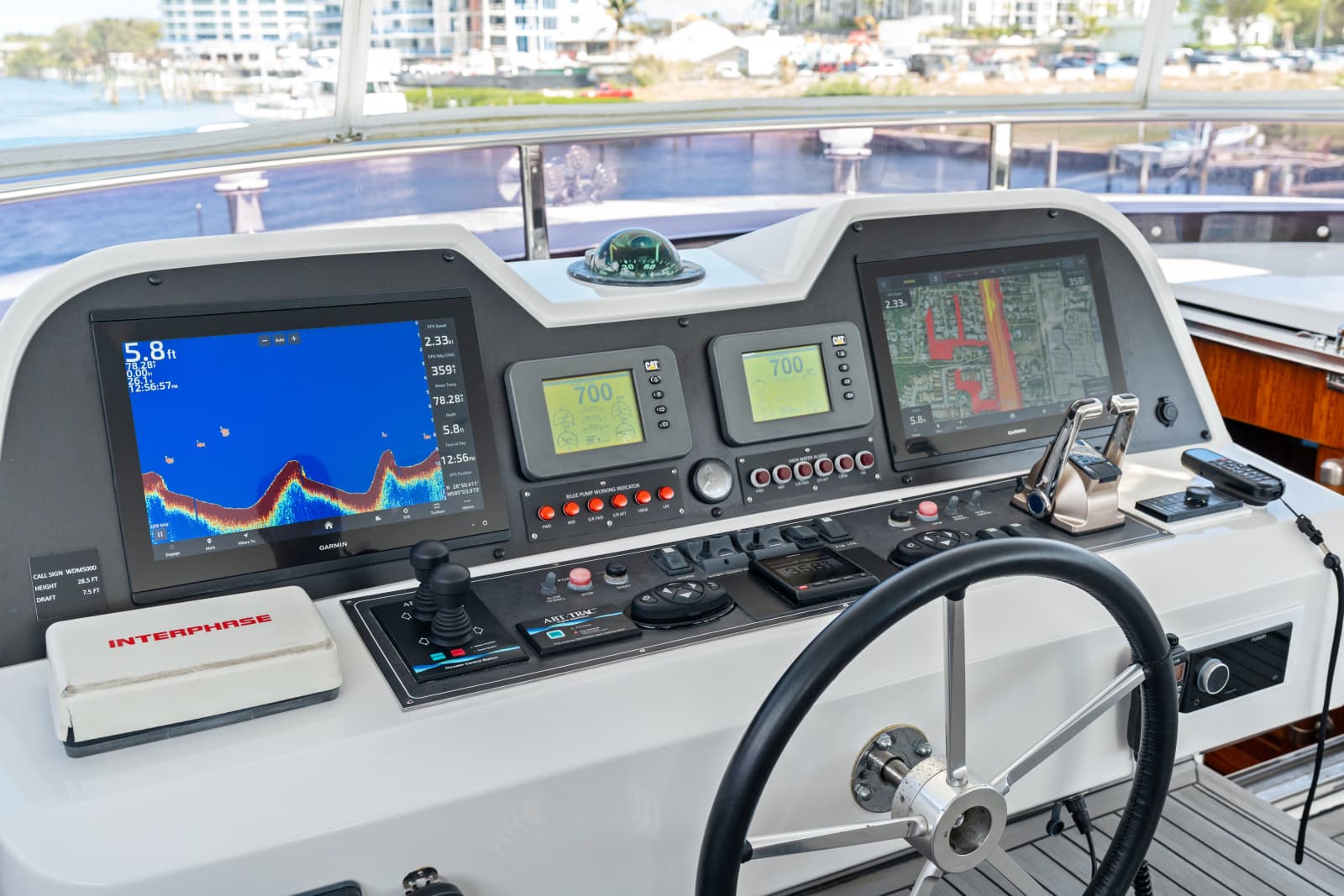2005 Johnson 87' Motor Yacht - Photo 30