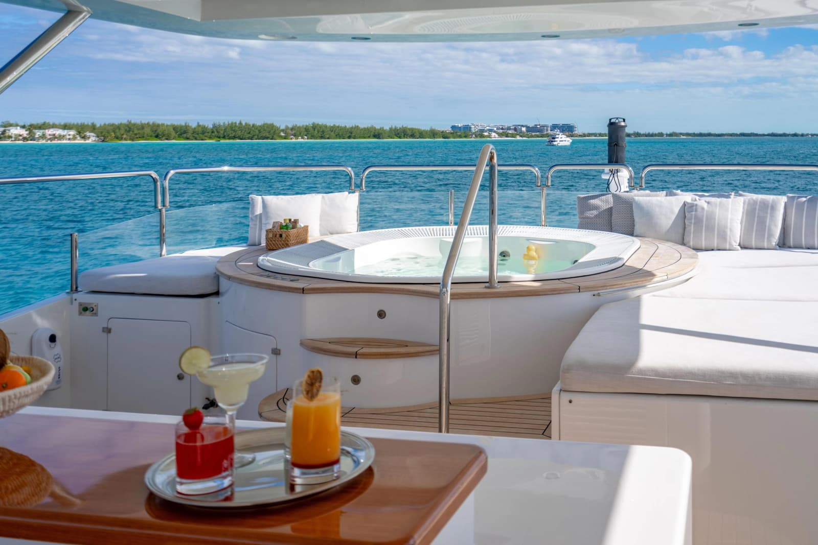 2011 Benetti Classic 121 - Photo 95
