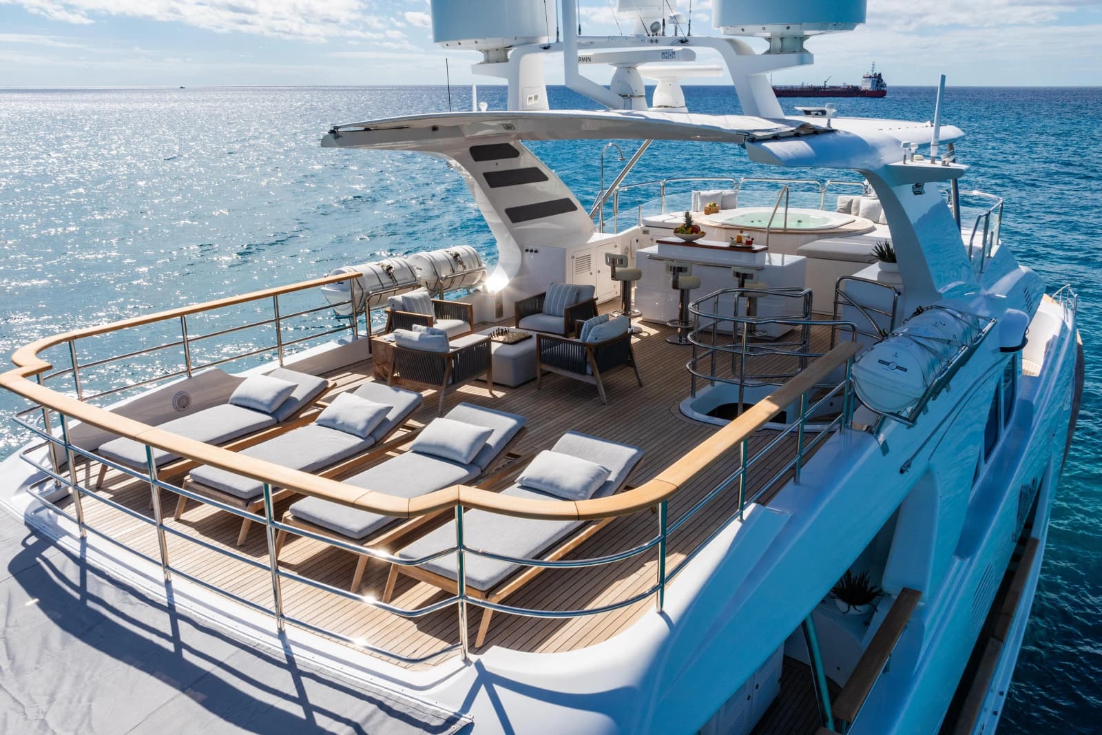 2011 Benetti Classic 121 - Photo 82