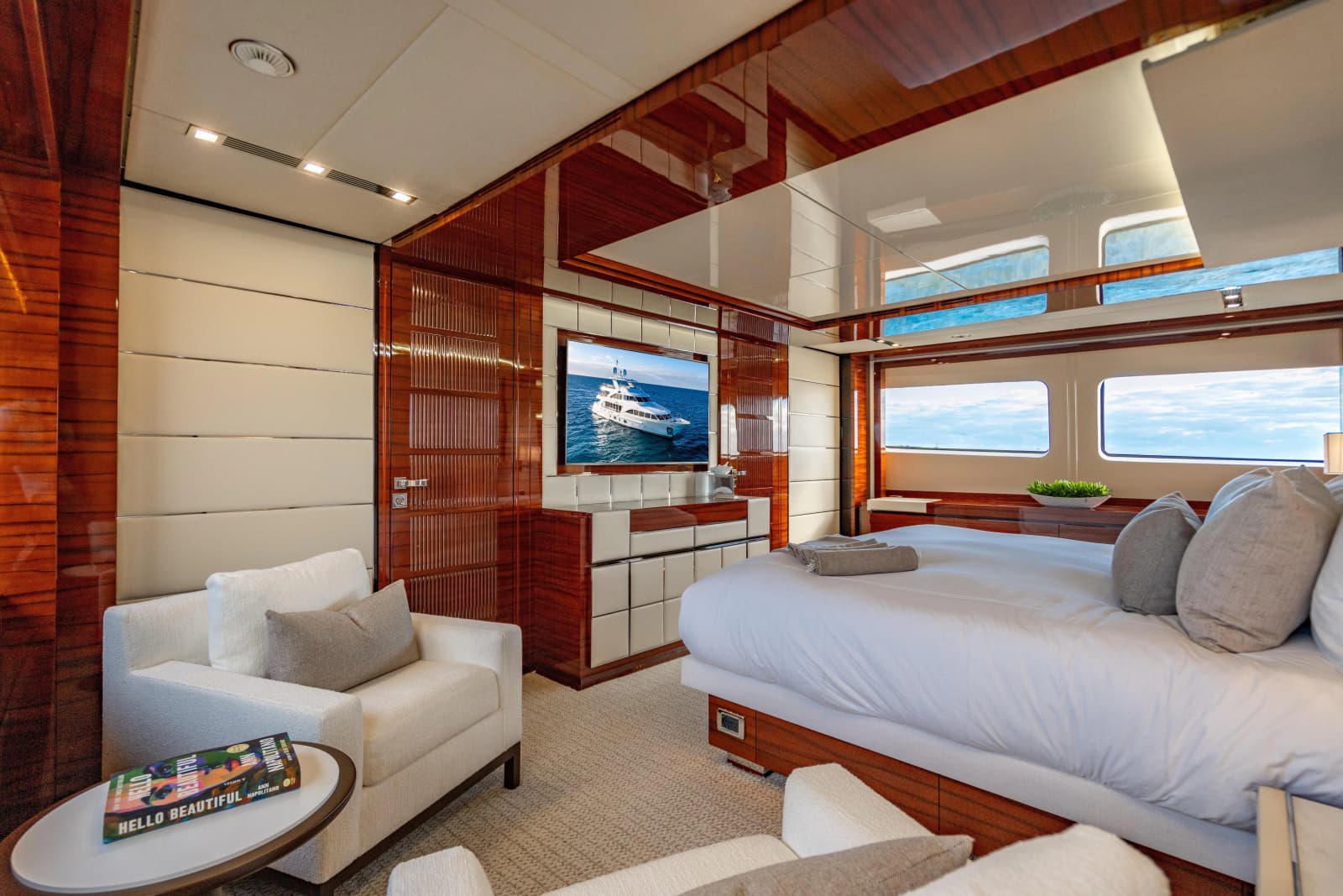 2011 Benetti Classic 121 - Photo 29