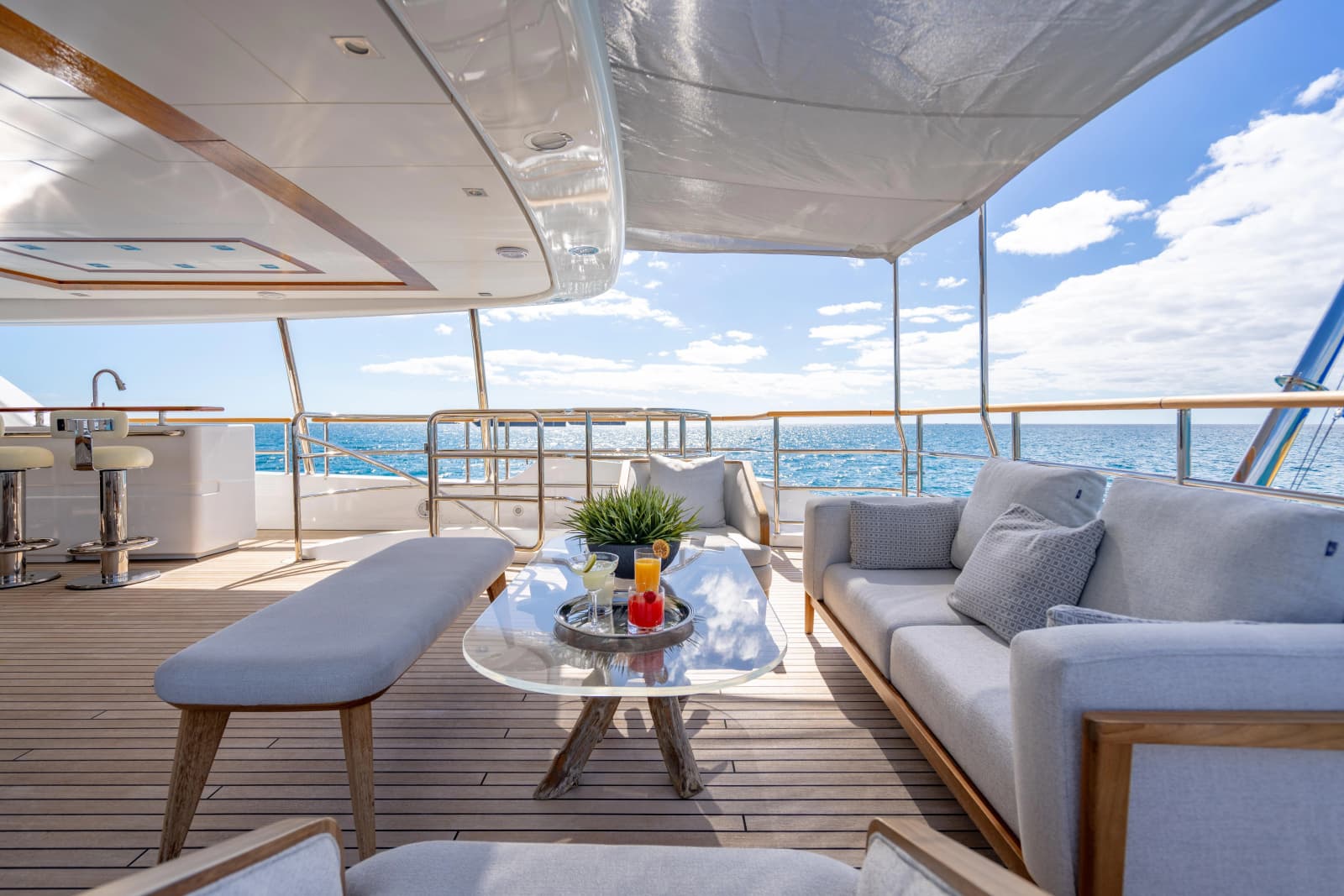 2011 Benetti Classic 121 - Photo 62