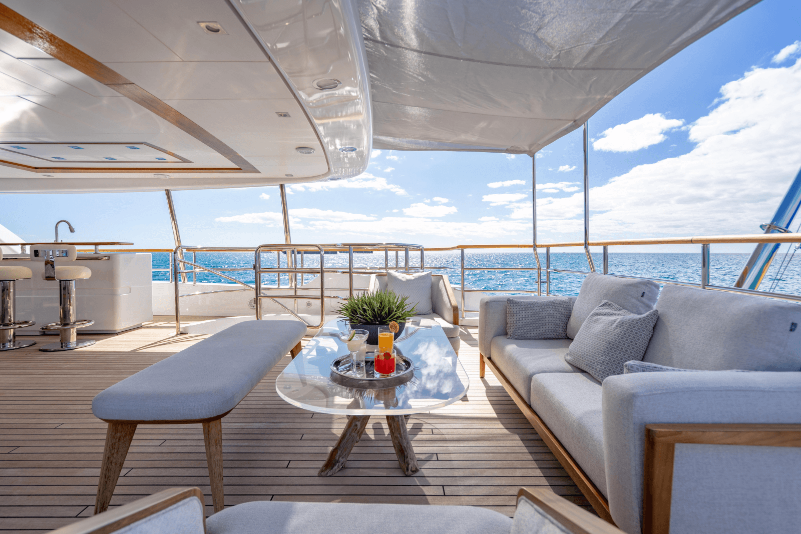 2011 Benetti Classic 121 - Photo 62