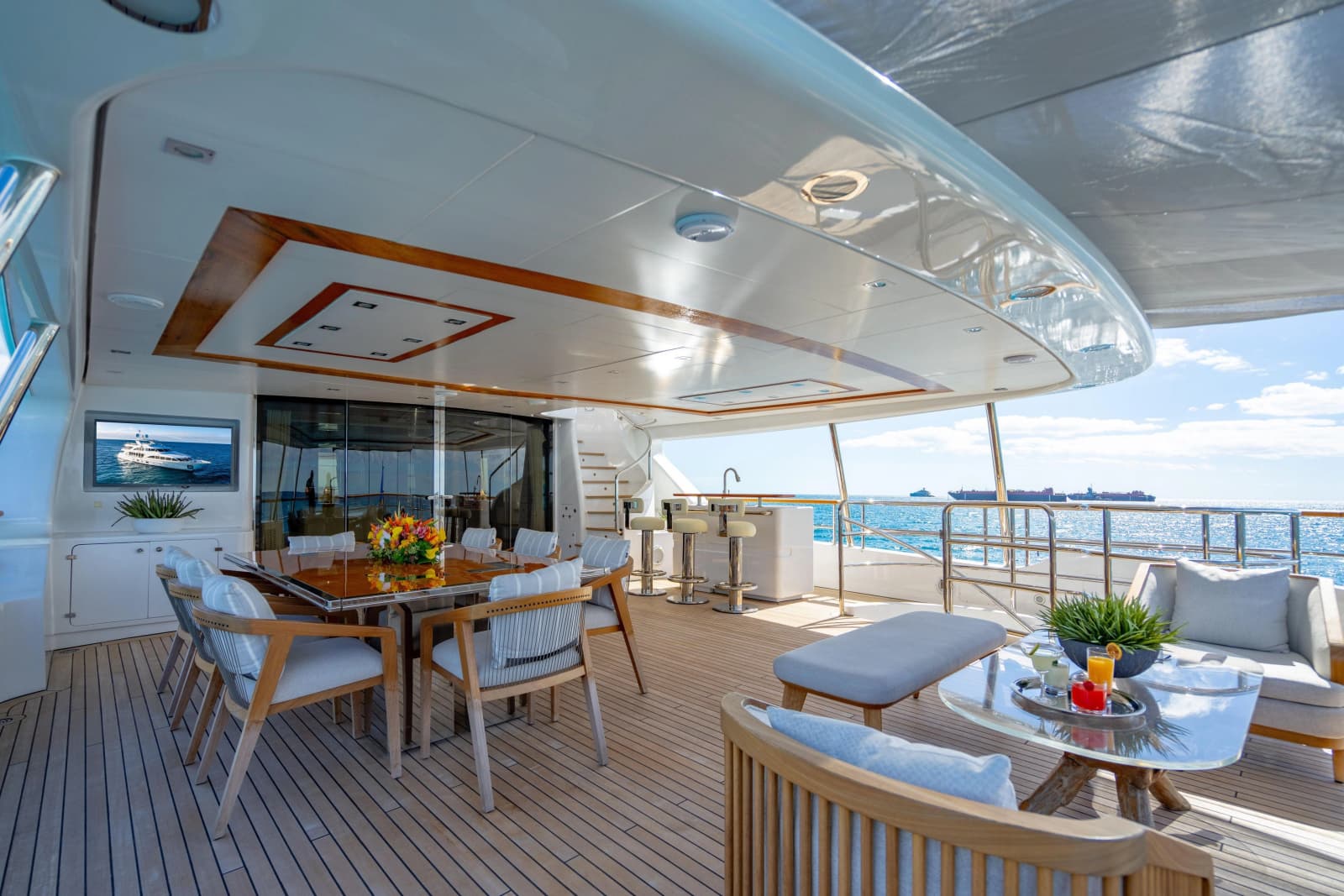 2011 Benetti Classic 121 - Photo 61