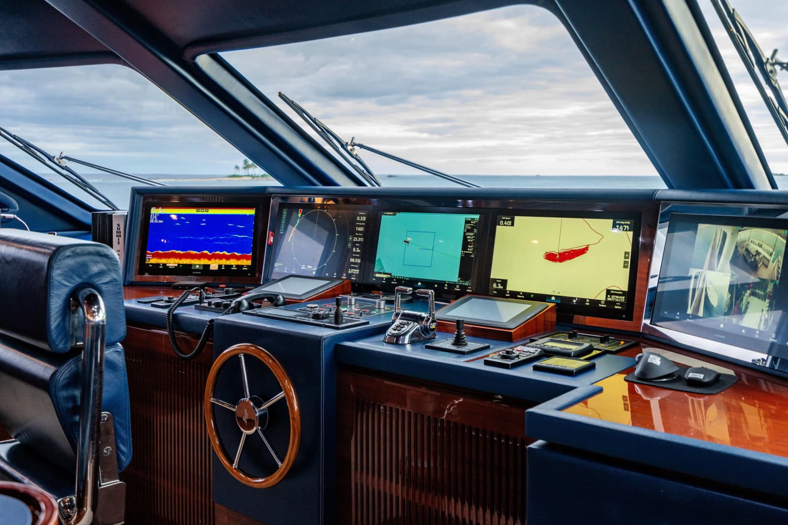 2011 Benetti Classic 121 - Photo 78