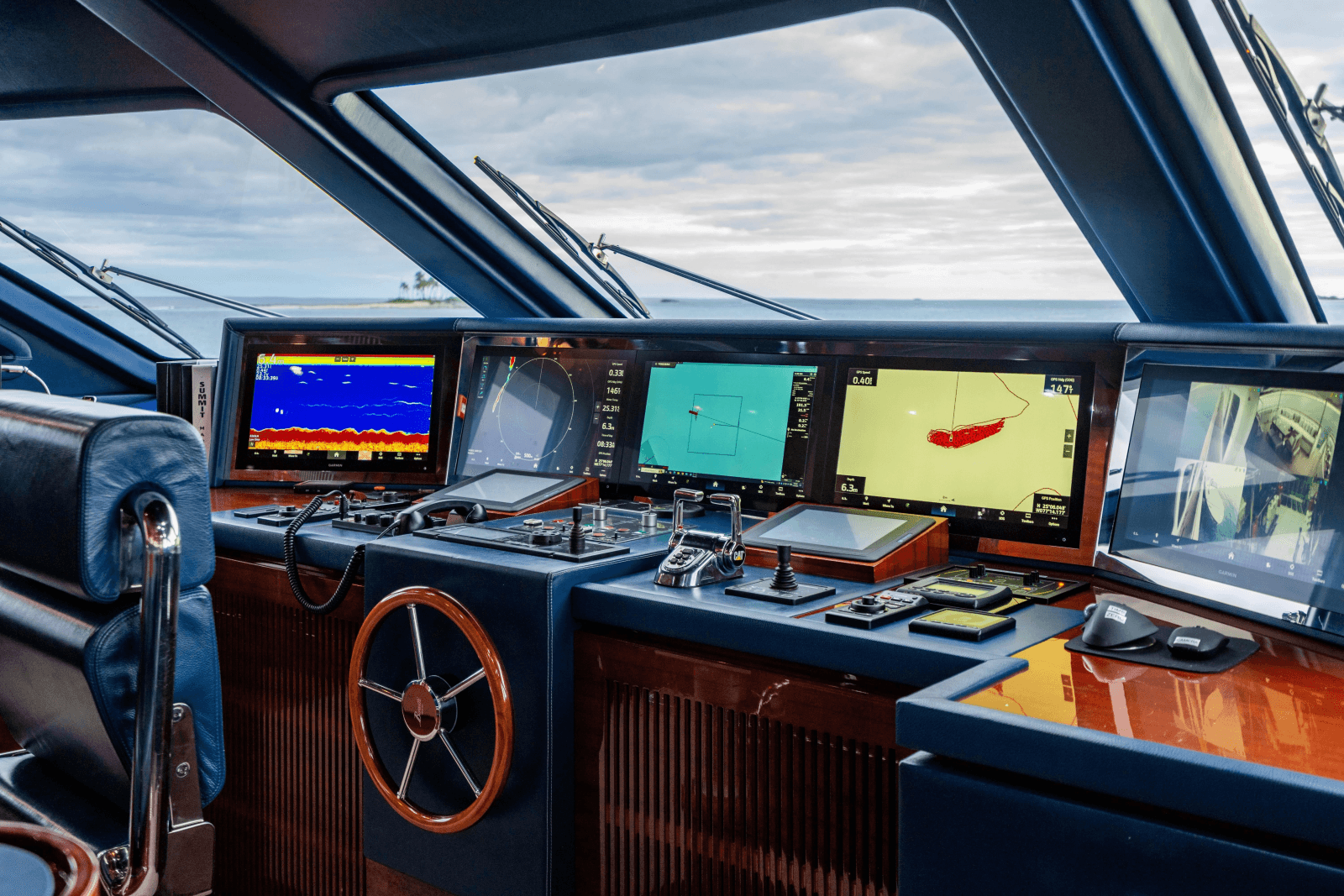 2011 Benetti Classic 121 - Photo 78