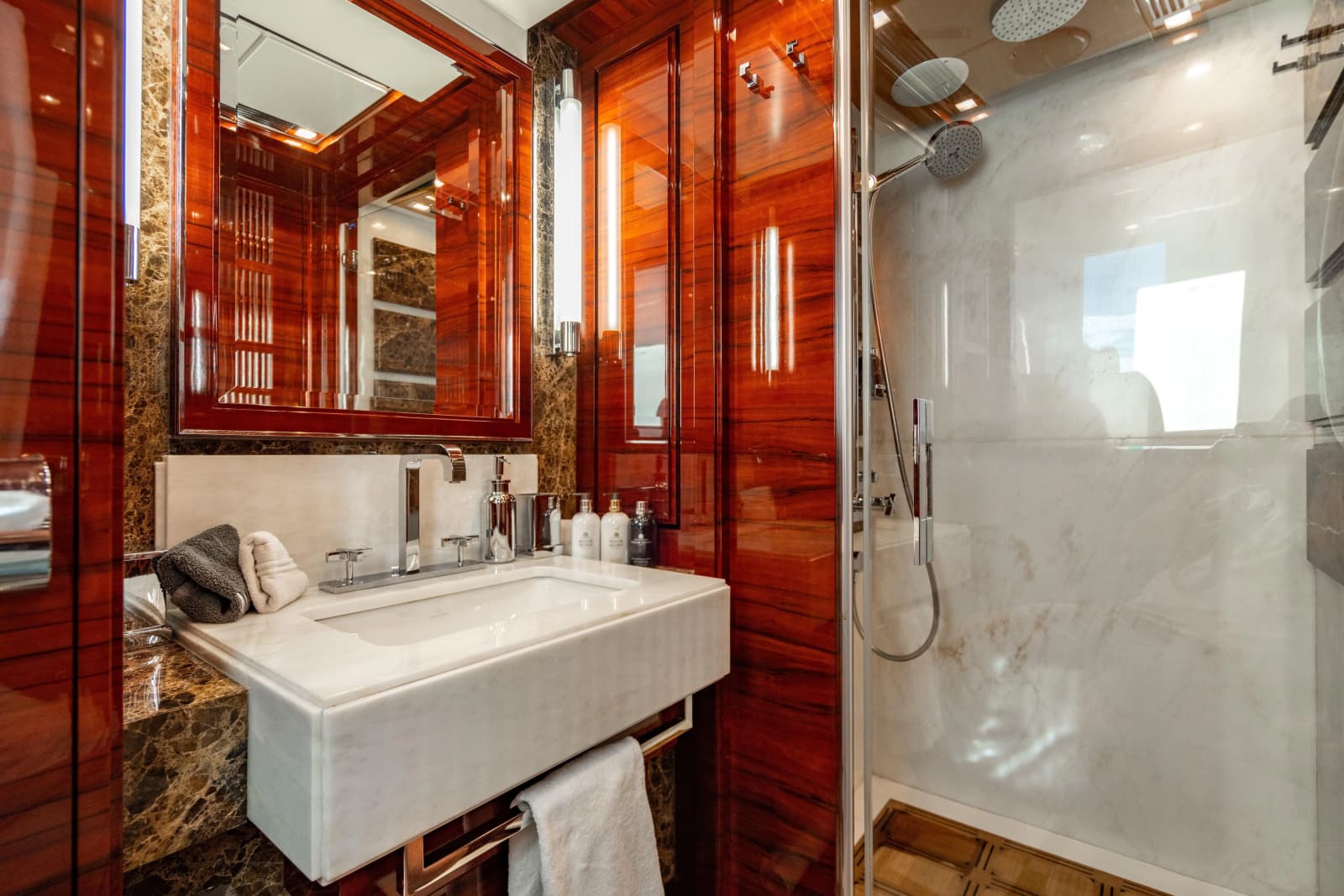 2011 Benetti Classic 121 - Photo 57