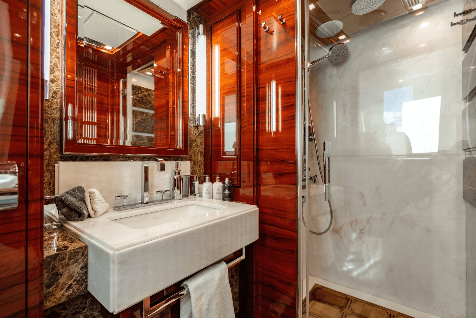 2011 Benetti Classic 121 - Photo 57