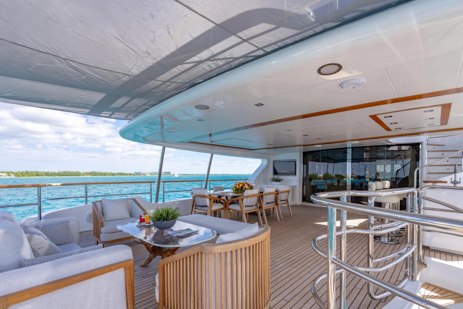 2011 Benetti Classic 121 - Photo 59