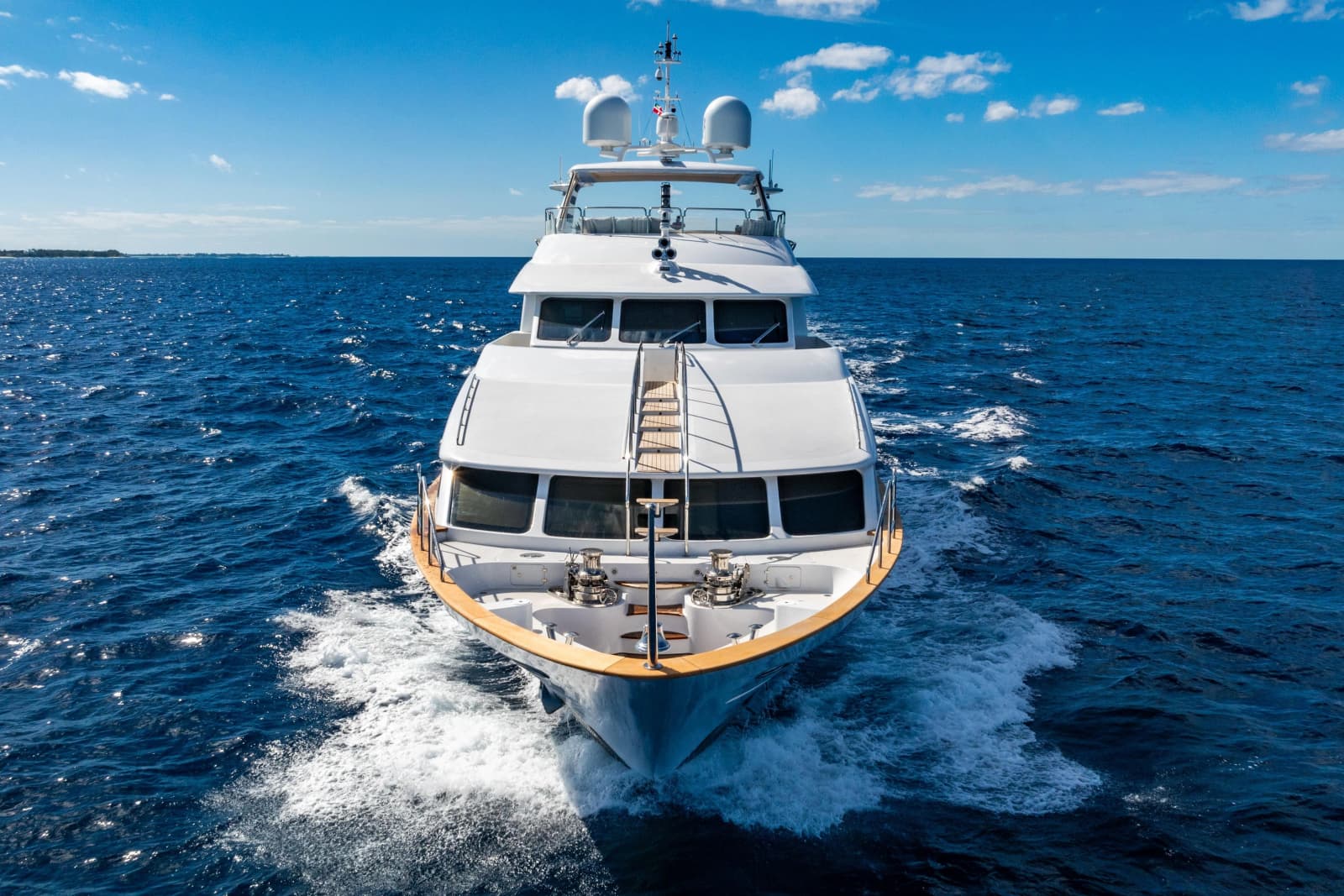 2011 Benetti Classic 121 - Photo 4