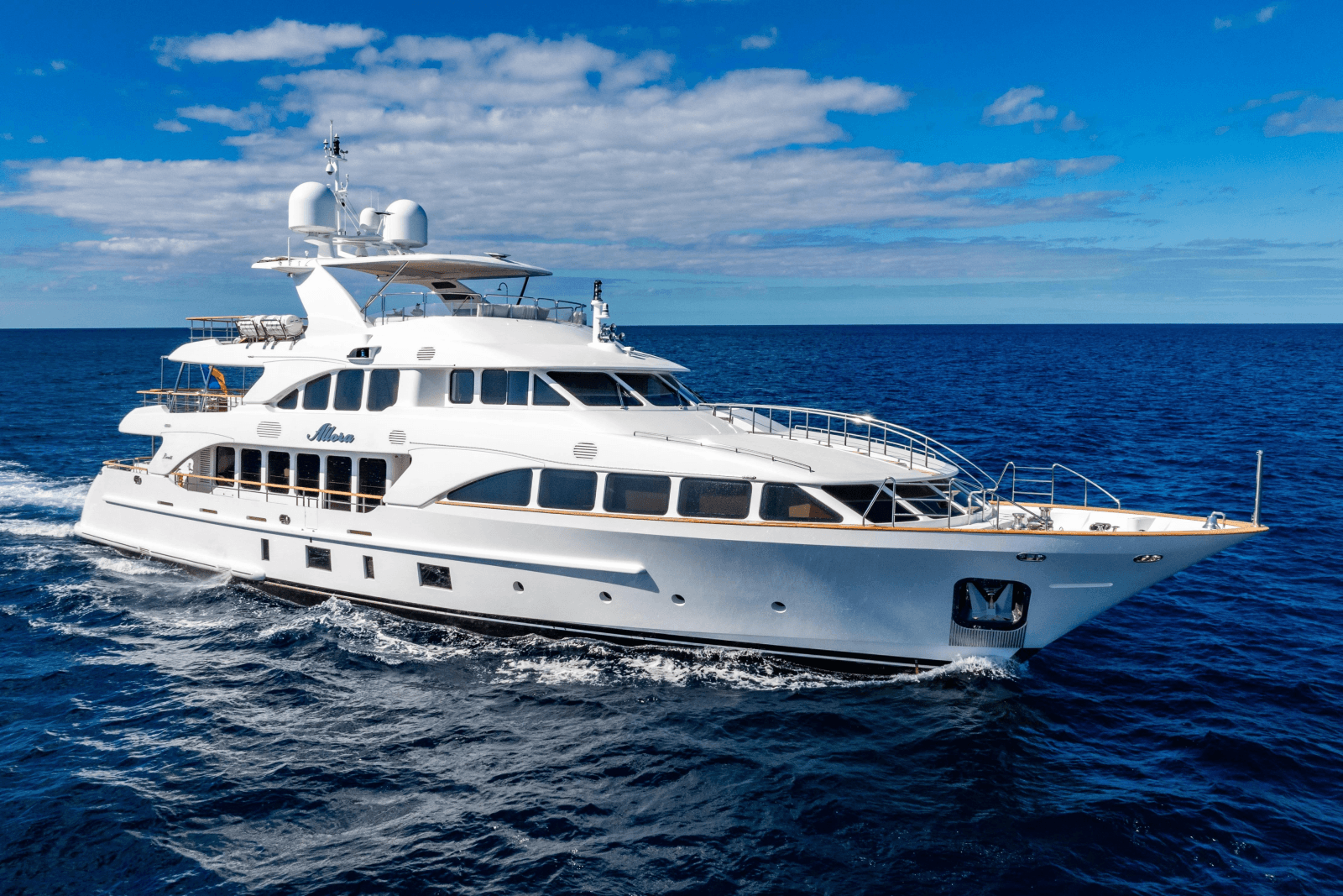 2011 Benetti Classic 121 - Photo 1