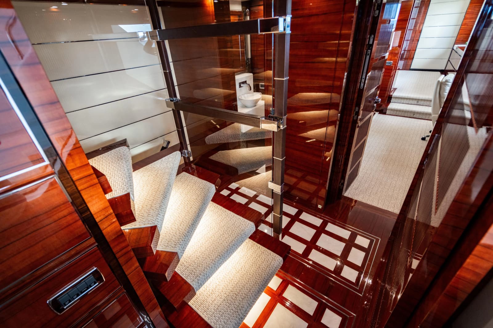 2011 Benetti Classic 121 - Photo 36
