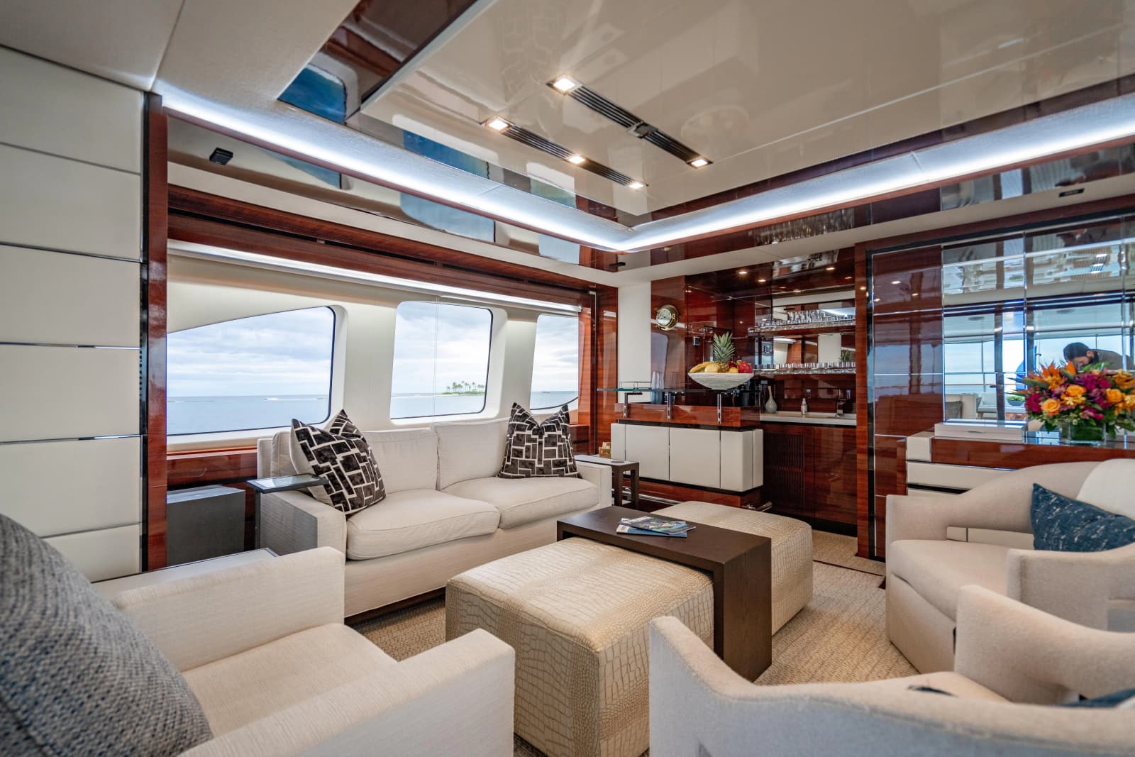 2011 Benetti Classic 121 - Photo 70