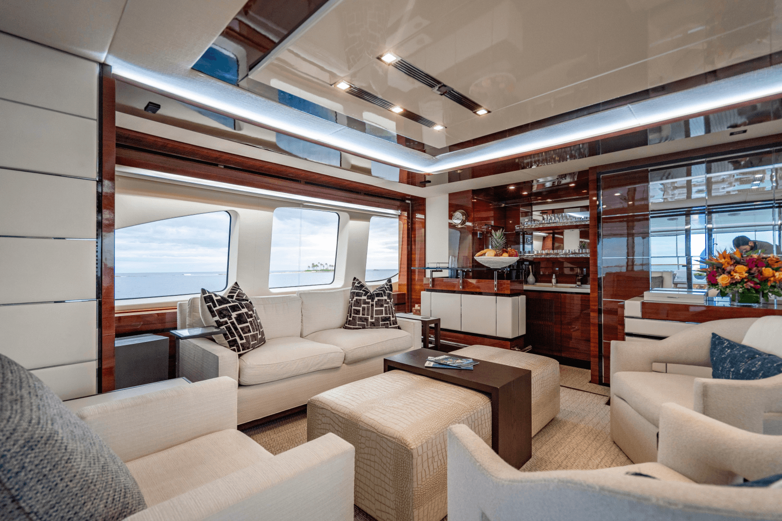 2011 Benetti Classic 121 - Photo 70