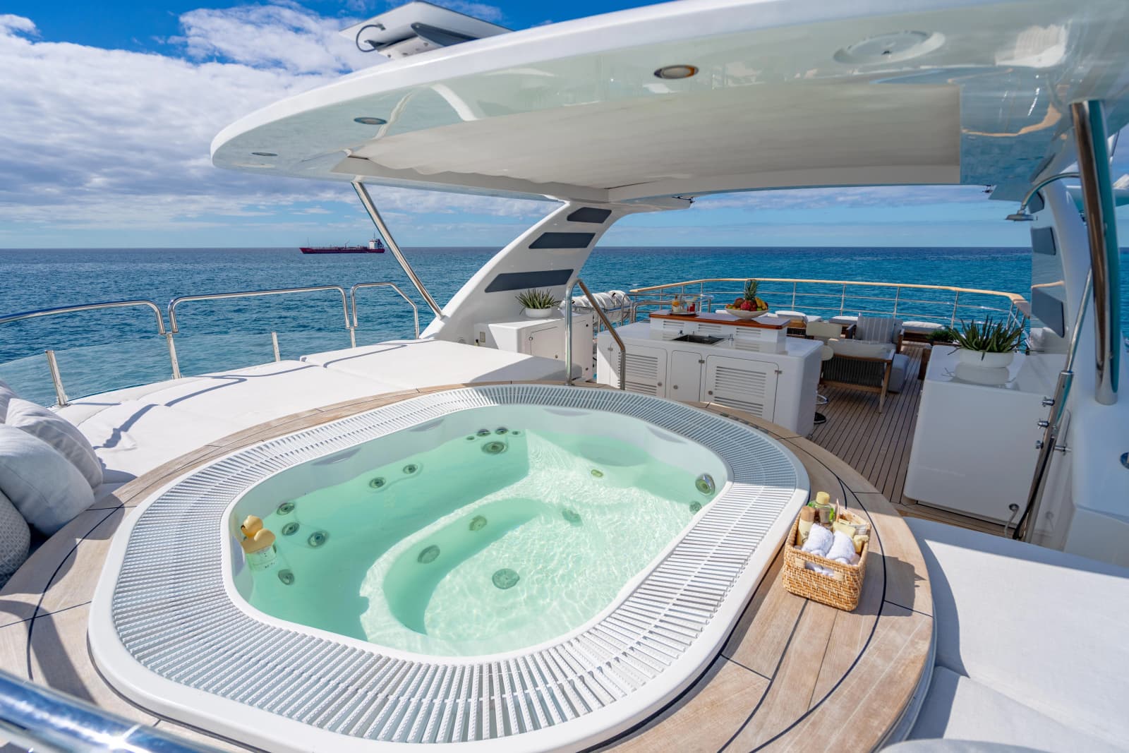 2011 Benetti Classic 121 - Photo 101