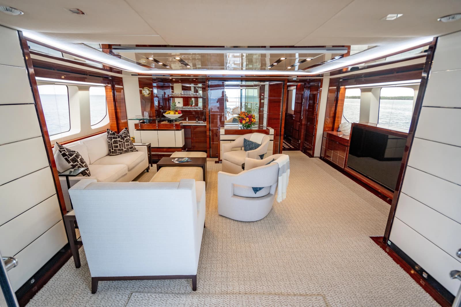 2011 Benetti Classic 121 - Photo 69