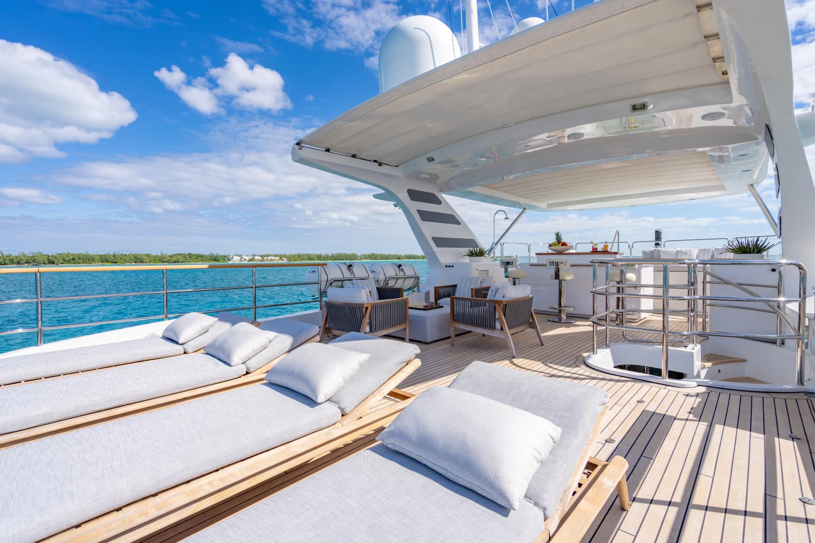 2011 Benetti Classic 121 - Photo 86