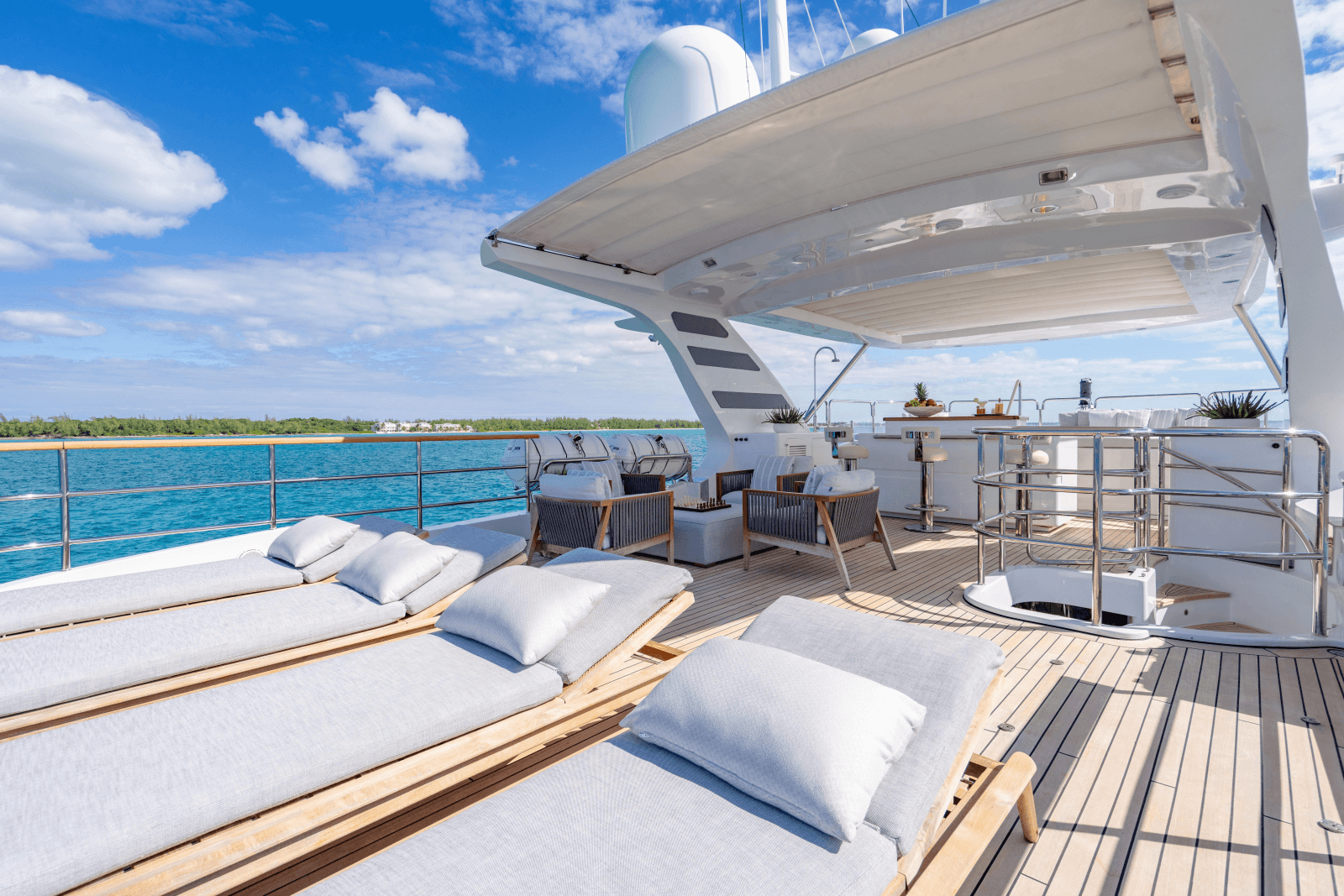 2011 Benetti Classic 121 - Photo 86