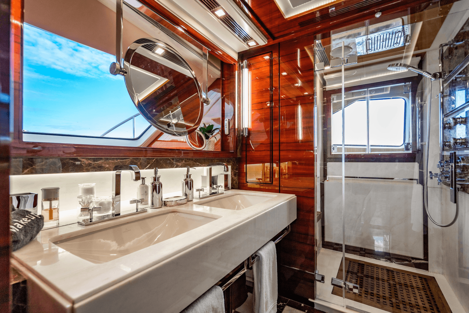 2011 Benetti Classic 121 - Photo 32