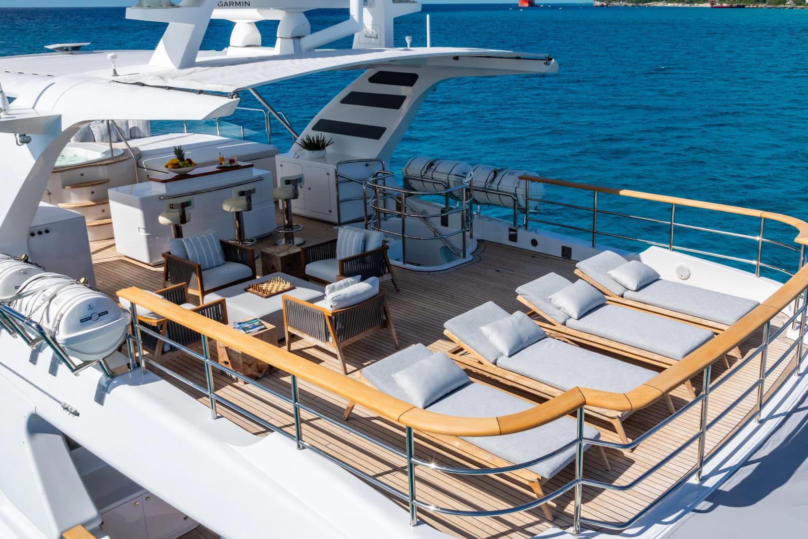 2011 Benetti Classic 121 - Photo 83