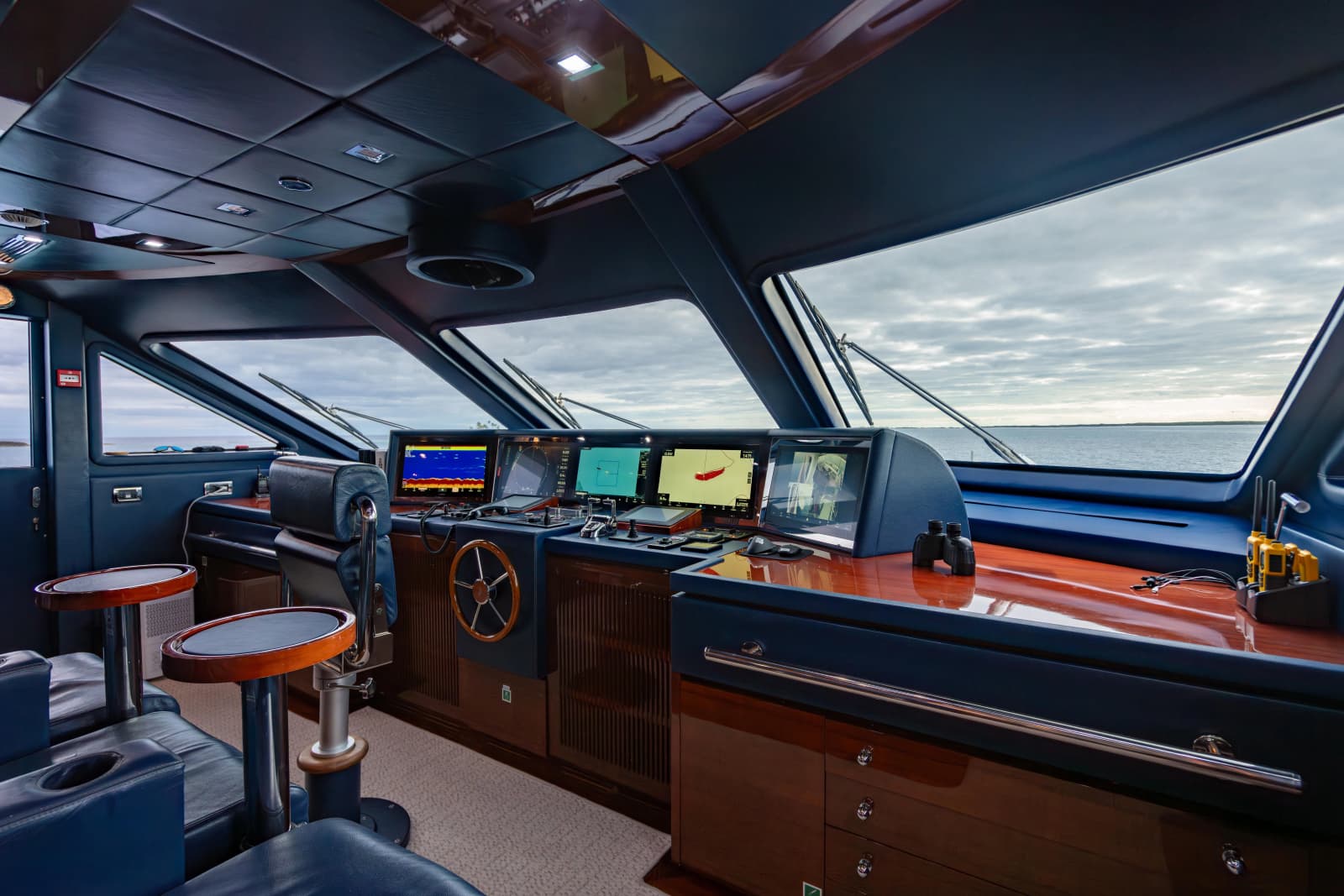 2011 Benetti Classic 121 - Photo 76