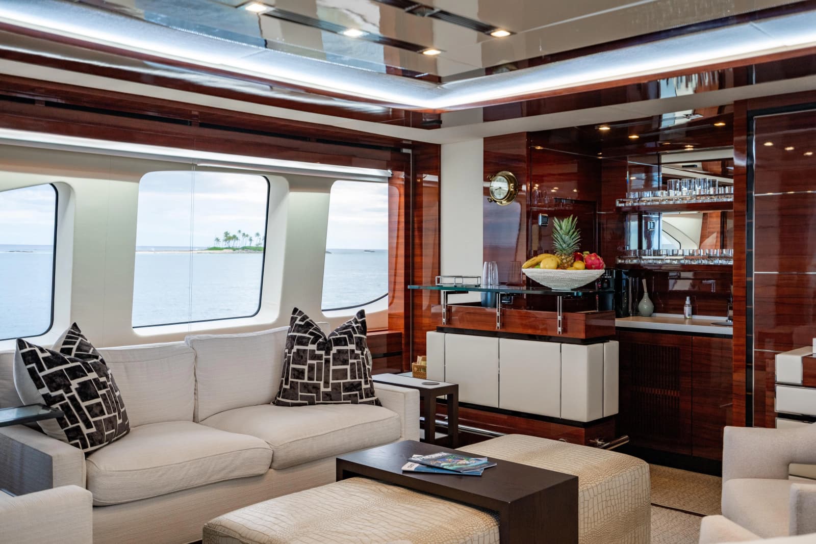 2011 Benetti Classic 121 - Photo 73
