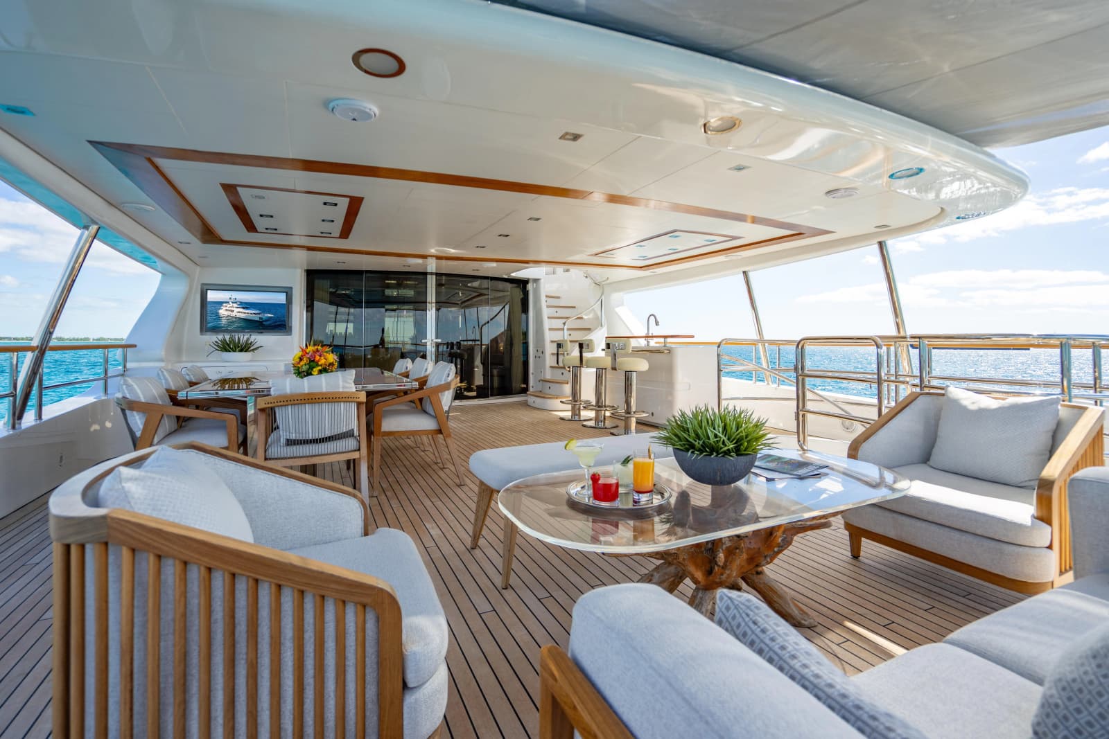 2011 Benetti Classic 121 - Photo 60