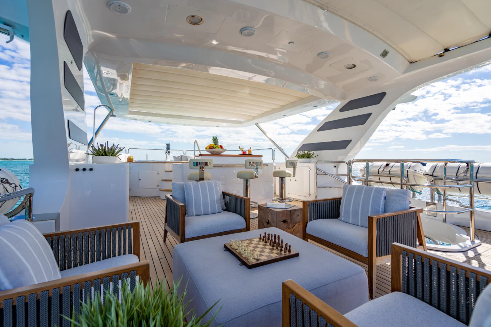 2011 Benetti Classic 121 - Photo 88