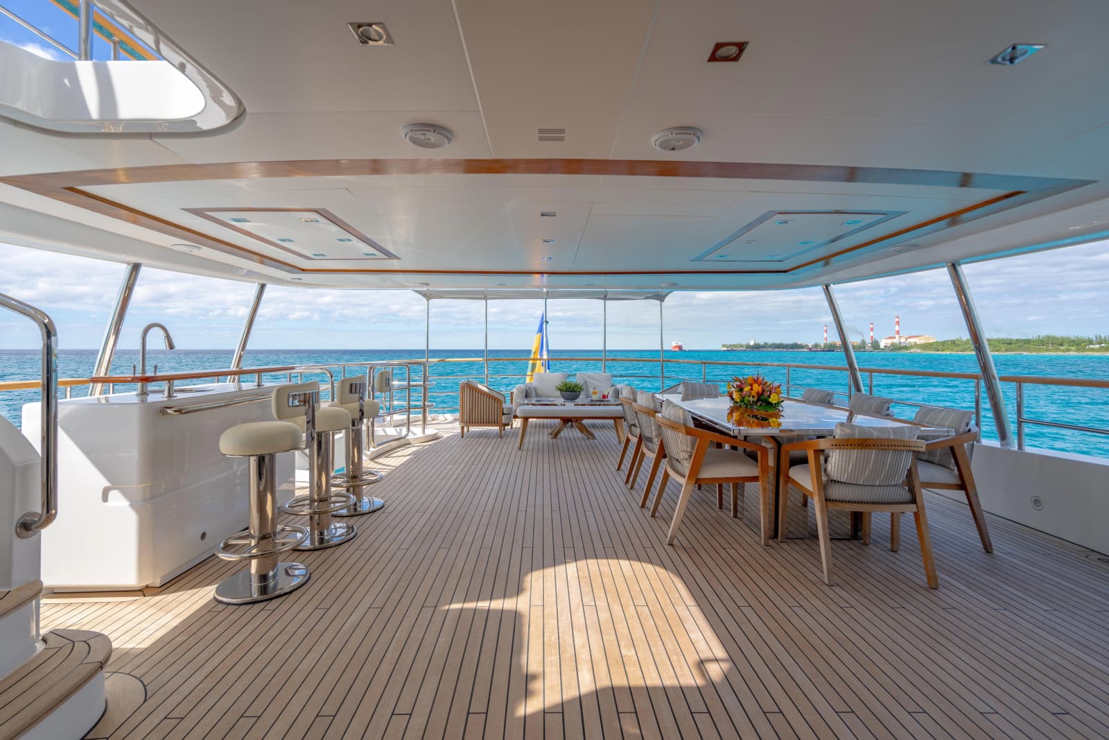 2011 Benetti Classic 121 - Photo 68