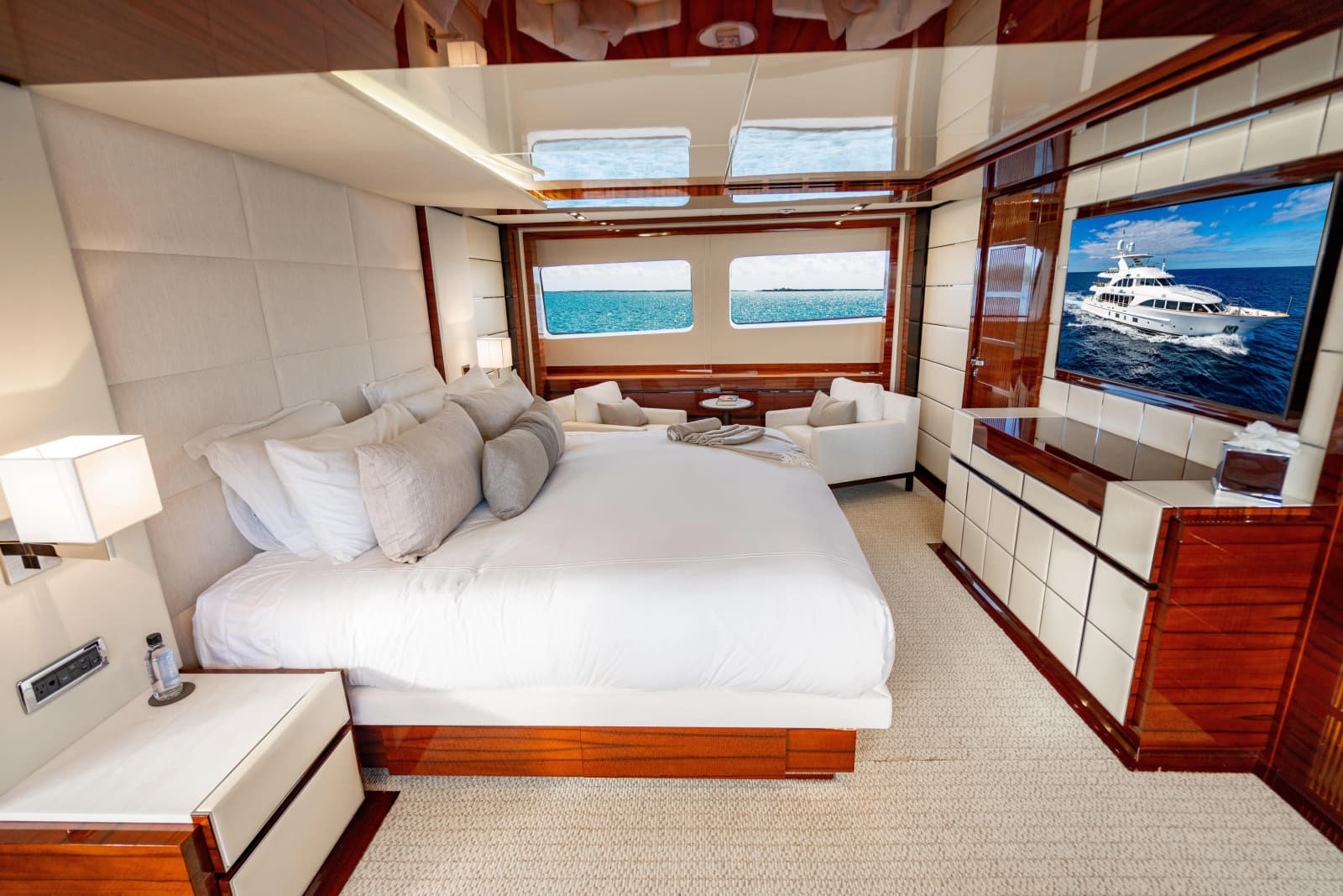2011 Benetti Classic 121 - Photo 26