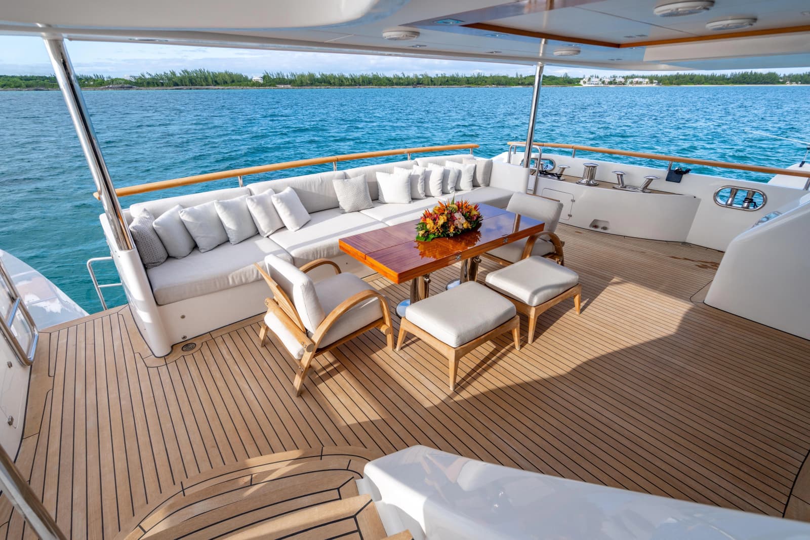 2011 Benetti Classic 121 - Photo 5