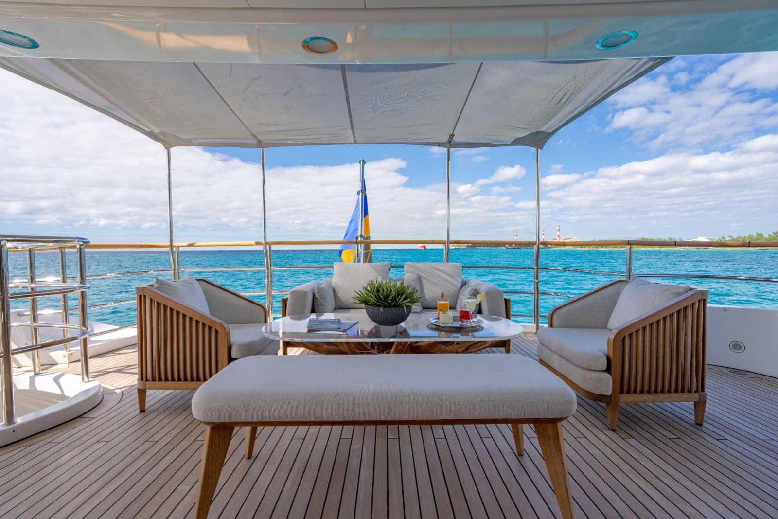 2011 Benetti Classic 121 - Photo 63