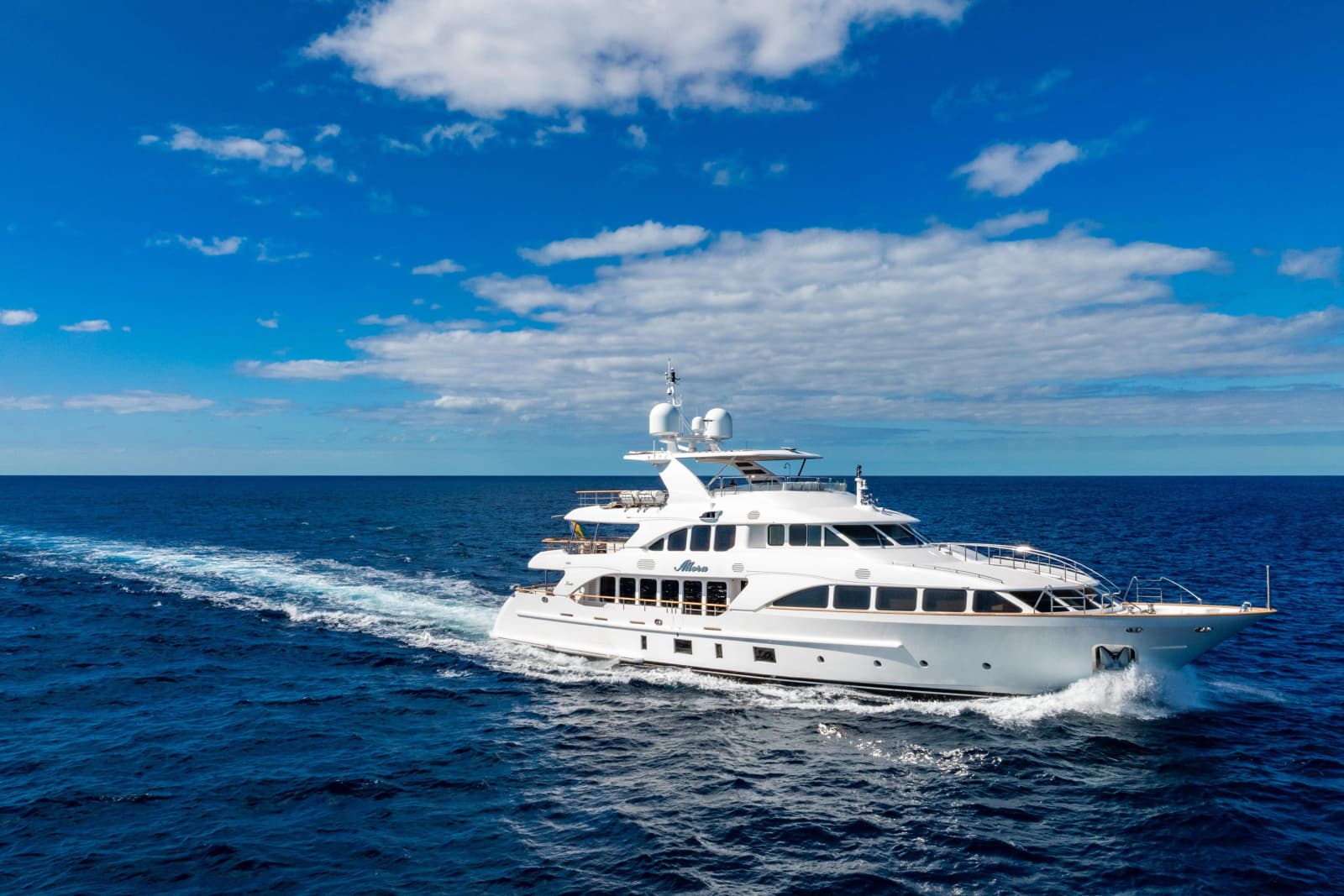 2011 Benetti Classic 121 - Photo 108