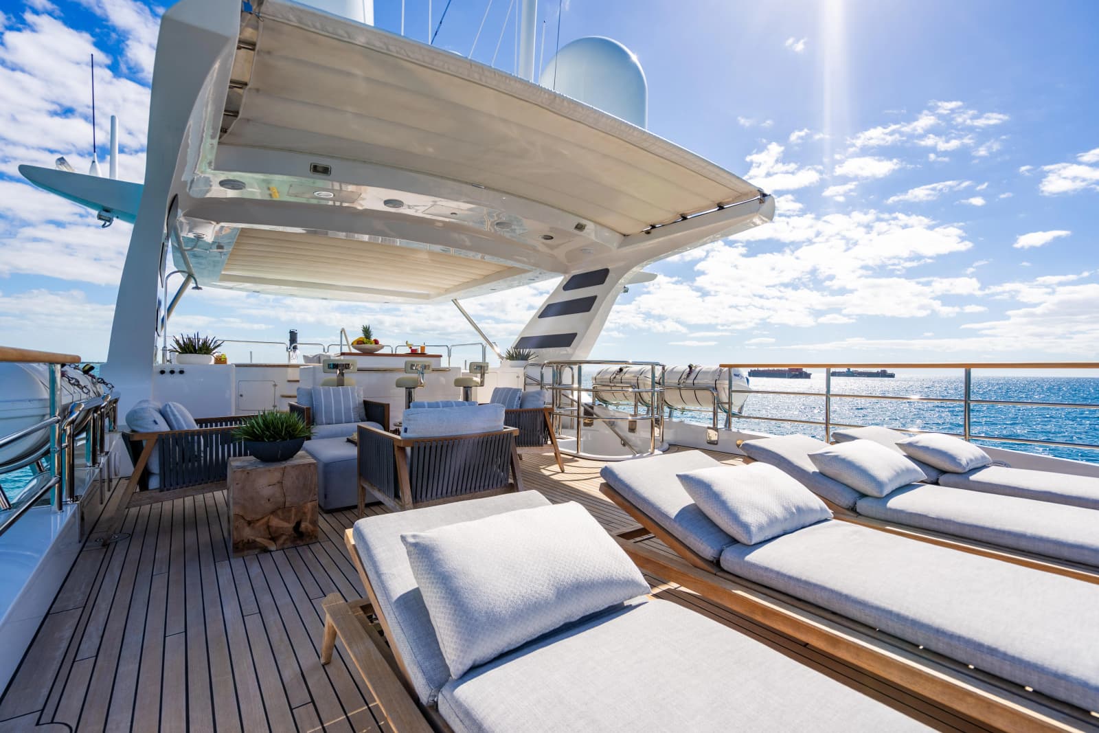 2011 Benetti Classic 121 - Photo 84