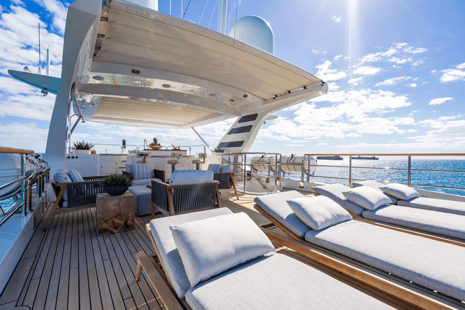 2011 Benetti Classic 121 - Photo 84