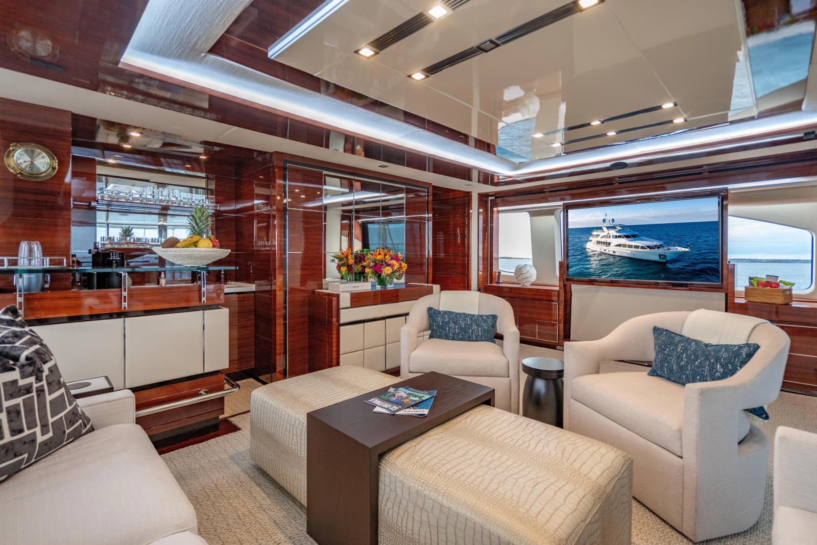 2011 Benetti Classic 121 - Photo 71