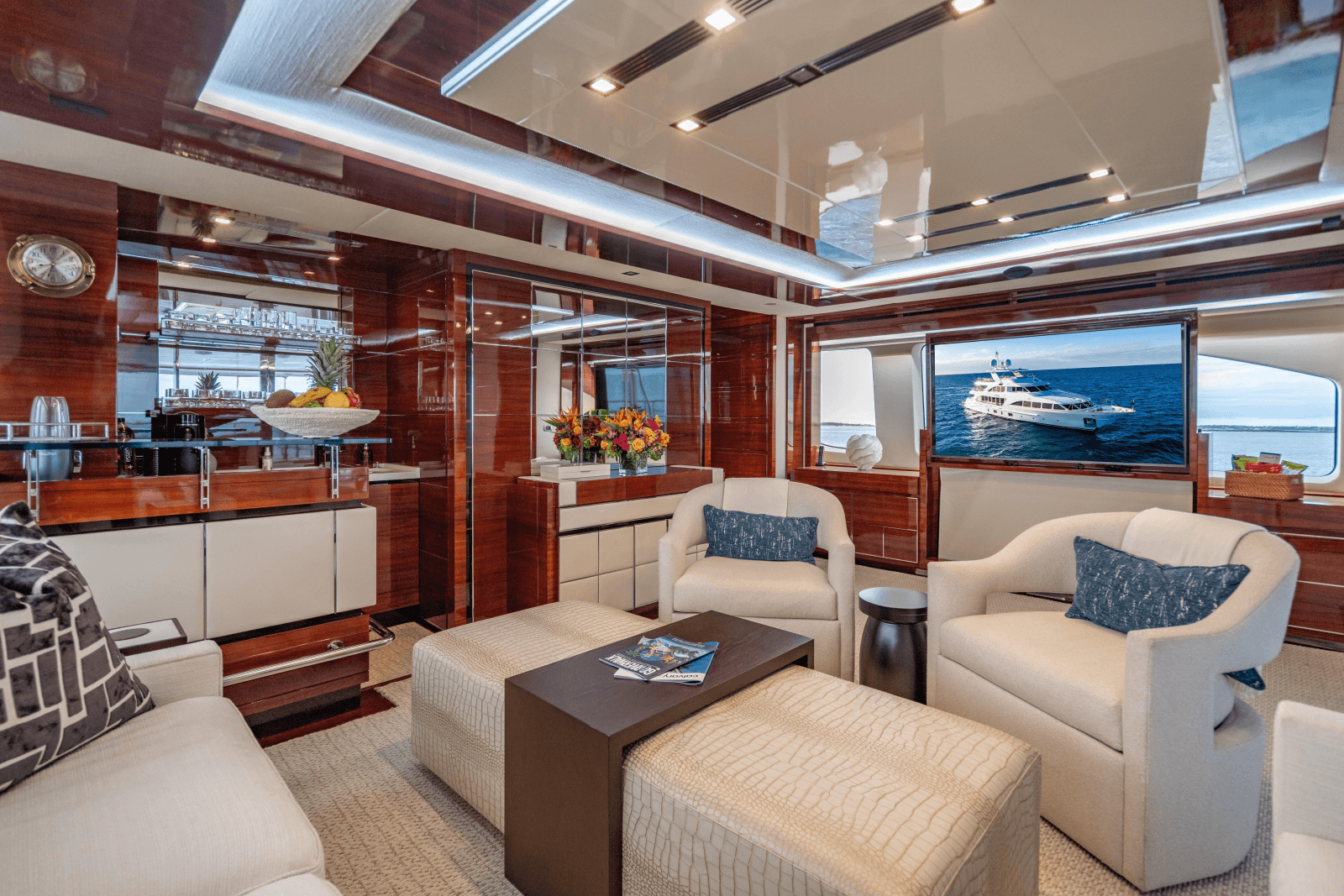 2011 Benetti Classic 121 - Photo 71