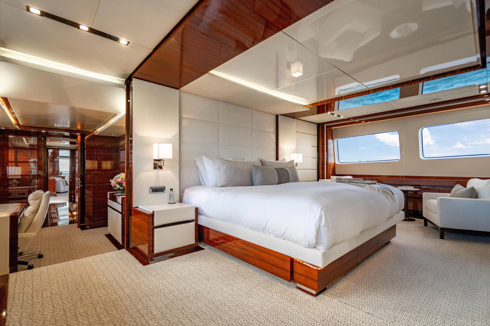 2011 Benetti Classic 121 - Photo 27