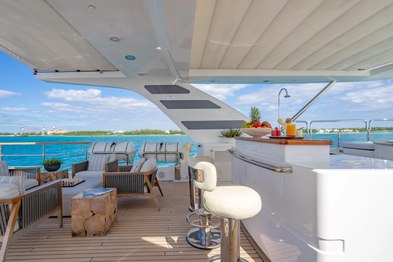 2011 Benetti Classic 121 - Photo 90