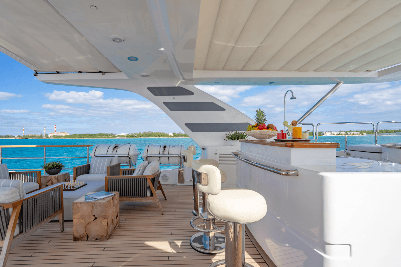 2011 Benetti Classic 121 - Photo 90