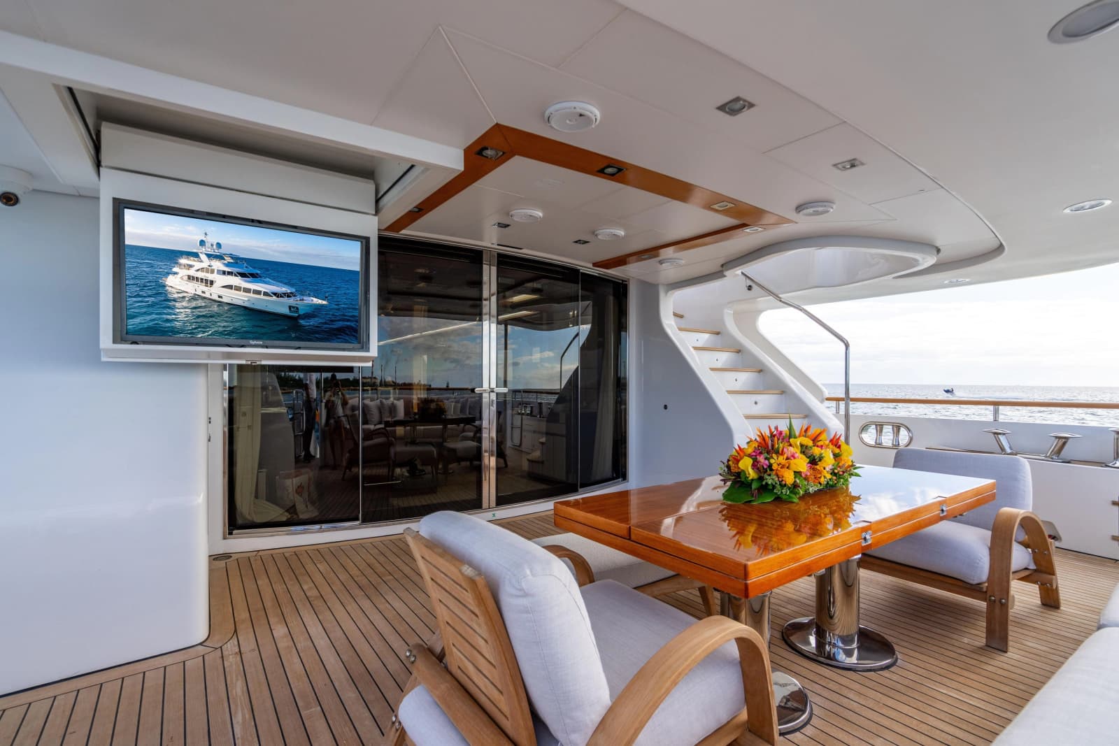 2011 Benetti Classic 121 - Photo 9