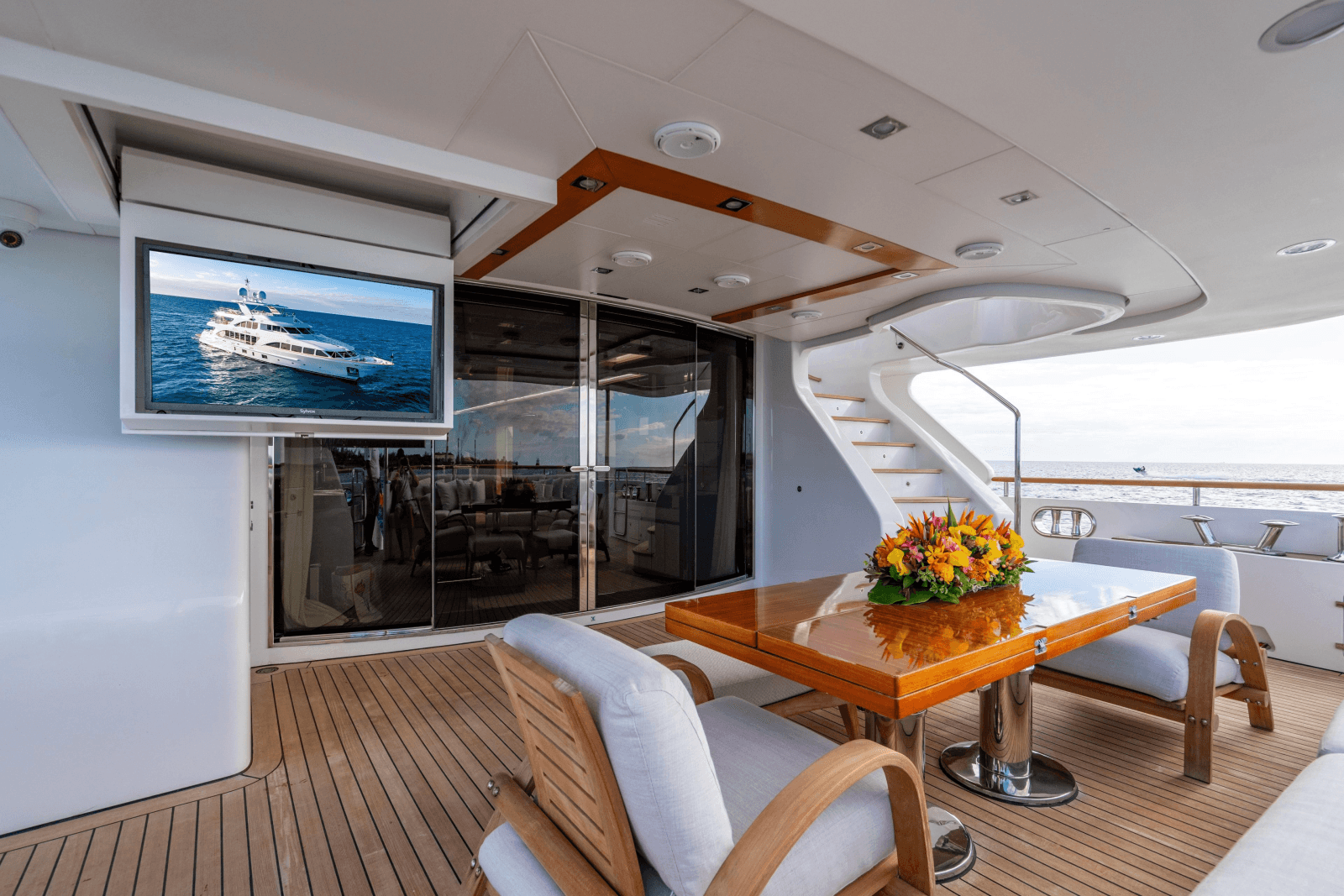2011 Benetti Classic 121 - Photo 9
