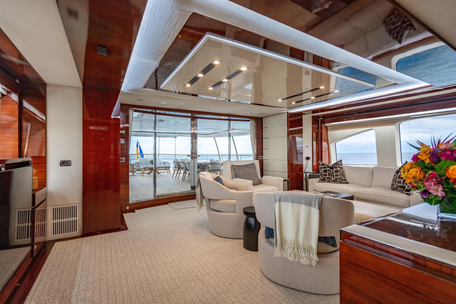 2011 Benetti Classic 121 - Photo 72