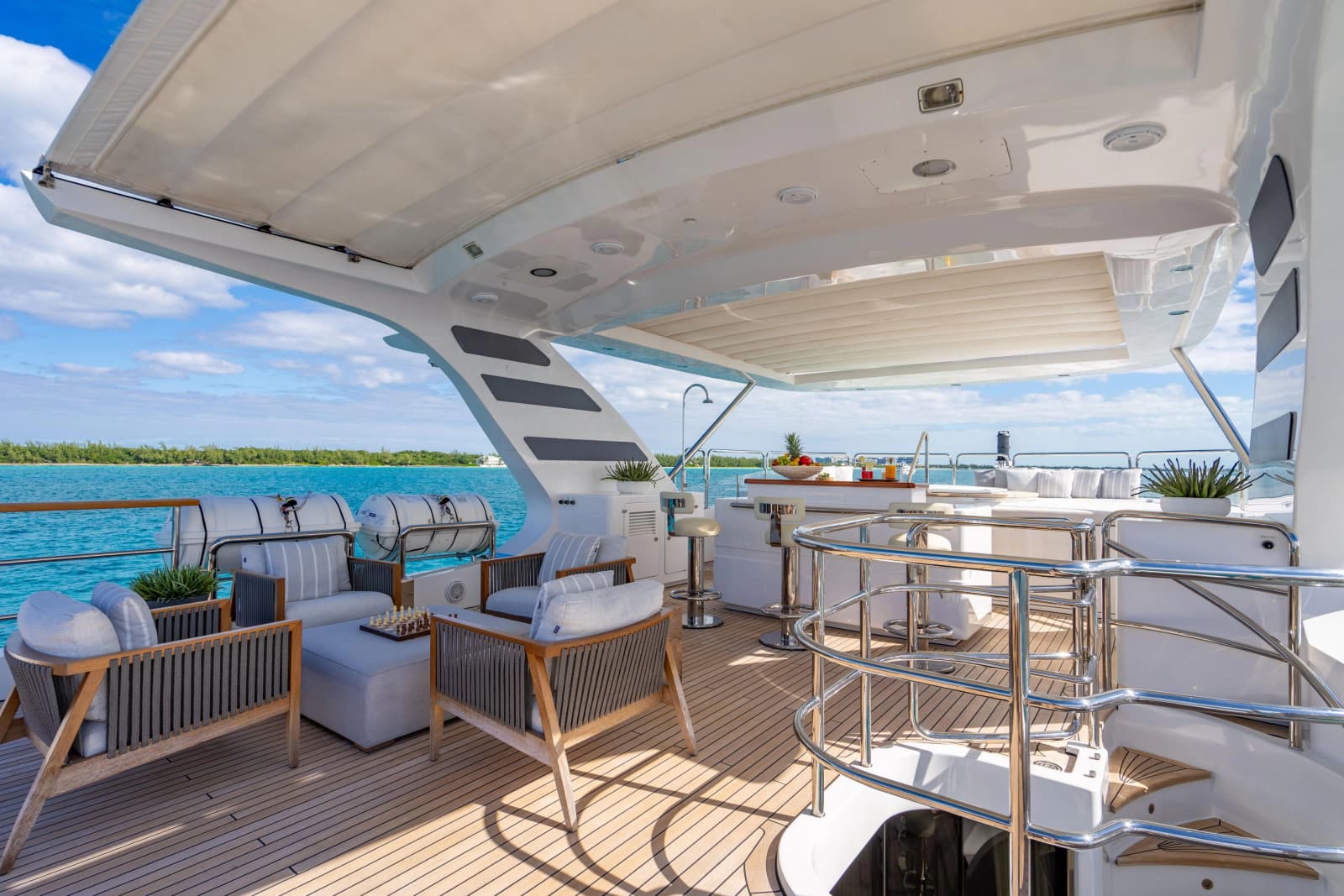 2011 Benetti Classic 121 - Photo 87